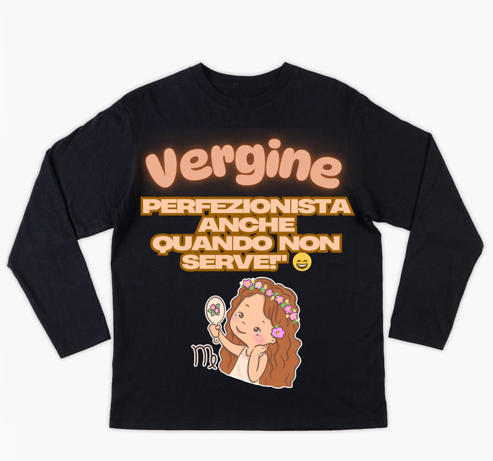 T-shirt Uomo VERGINE ( VE3409786 ) - Gufetto Brand 
