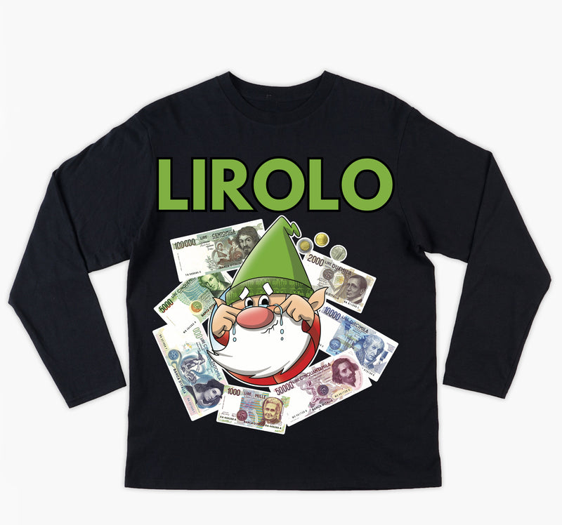 T-shirt Uomo LIROLO ( L680934156 ) - Gufetto Brand 