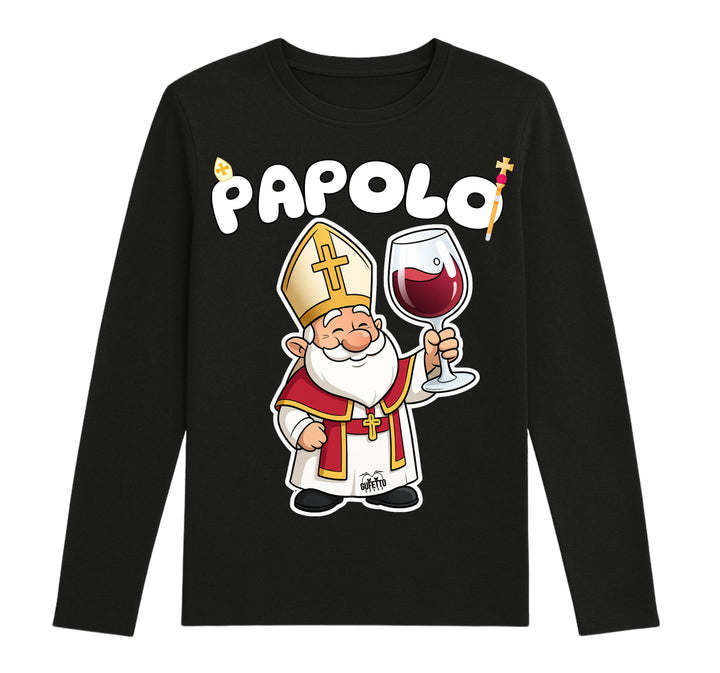 T-shirt Uomo PAPOLO ( PA08052025 )