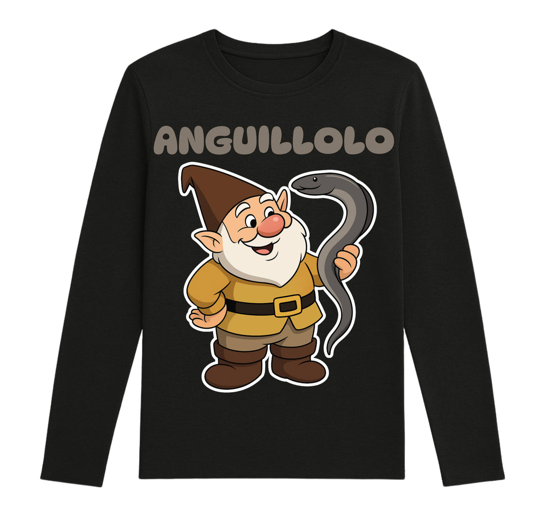 T-shirt Uomo ANGUILLOLO ( AN2879365246 ) - Gufetto Brand 