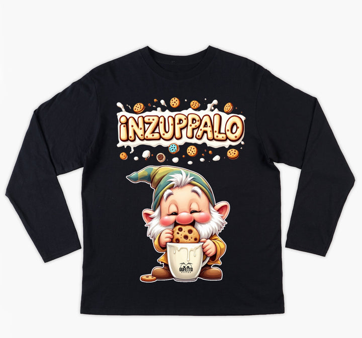 T-shirt Uomo INZUPPALO ( IN5478094 ) - Gufetto Brand 