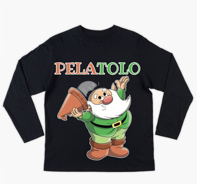 T-shirt Uomo PELATOLO ( P711109467 ) - Gufetto Brand 