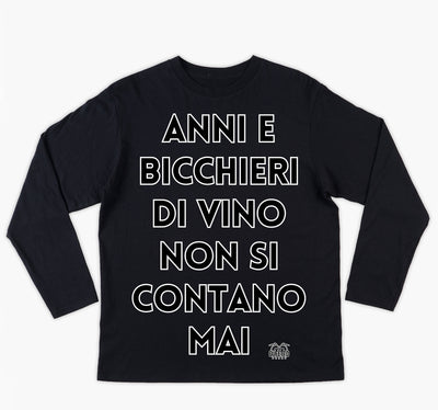 T-shirt Donna ANNI E ( AN36587452663 ) - Gufetto Brand 