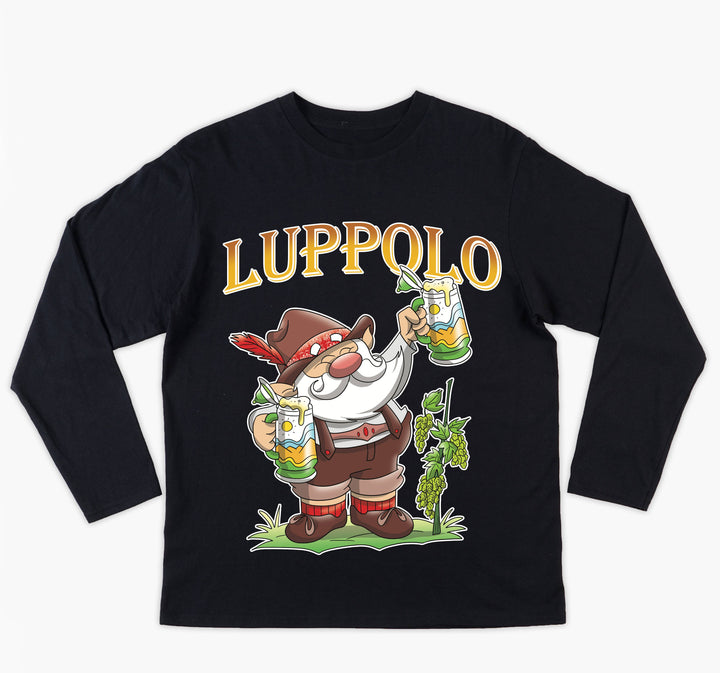 T-shirt Uomo LUPPOLO ( LU095672345 ) - Gufetto Brand 
