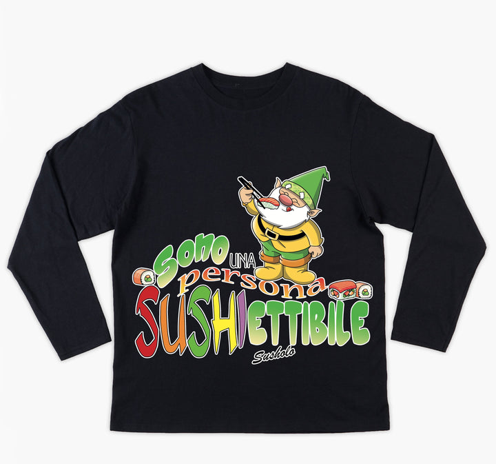 T-shirt Uomo SUSHIETTIBILE ( SS980834175 ) - Gufetto Brand 