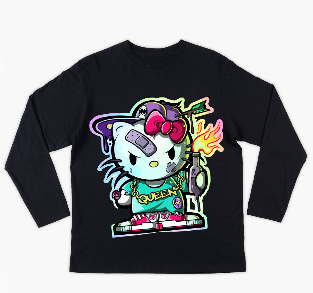 T-shirt Uomo QUEEN ( MI76098734 ) - Gufetto Brand 