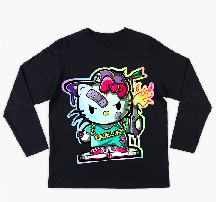 T-shirt Uomo QUEEN ( MI76098734 ) - Gufetto Brand 