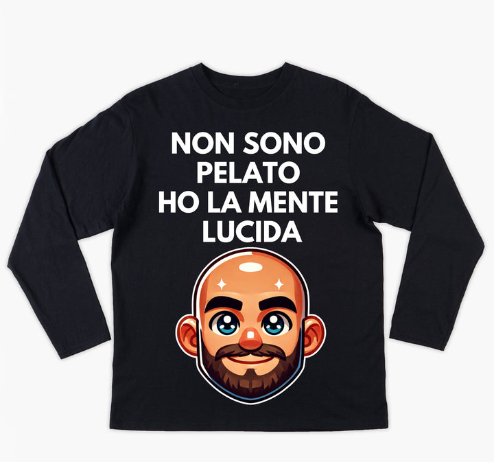 T-shirt Uomo MENTE ( ME95664373 ) - Gufetto Brand 
