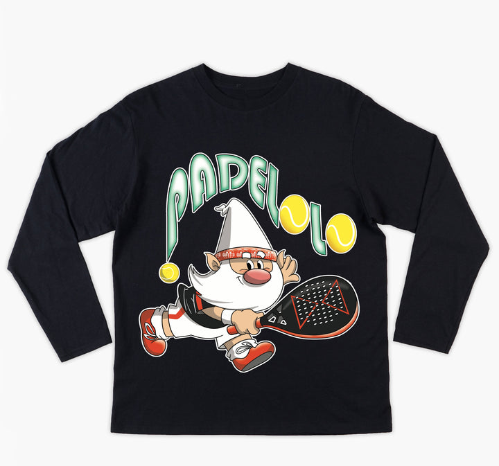 T-shirt Uomo PADELOLO ( PA4440812 ) - Gufetto Brand 