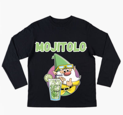 T-shirt Uomo MOJITOLO 2 ( M3211110976 ) - Gufetto Brand 