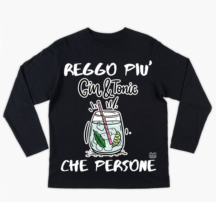 T-shirt Uomo GIN TONIC ( G000421986 ) - Gufetto Brand 