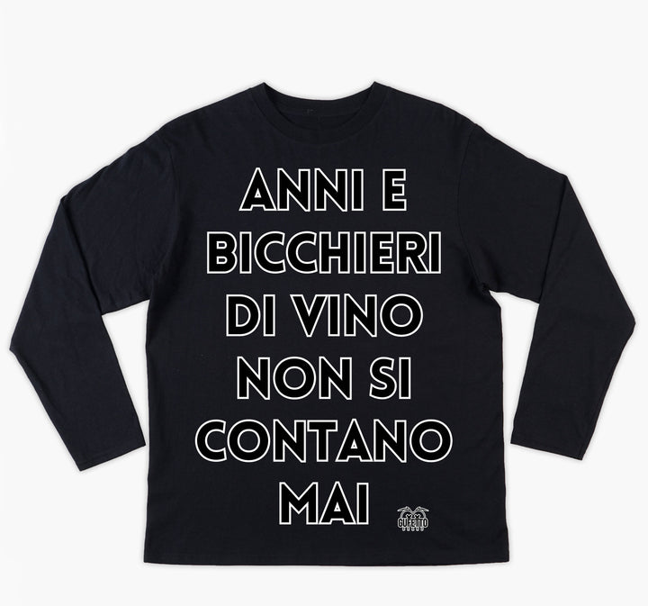 T-shirt Uomo ANNI E ( AN36587452663 ) - Gufetto Brand 