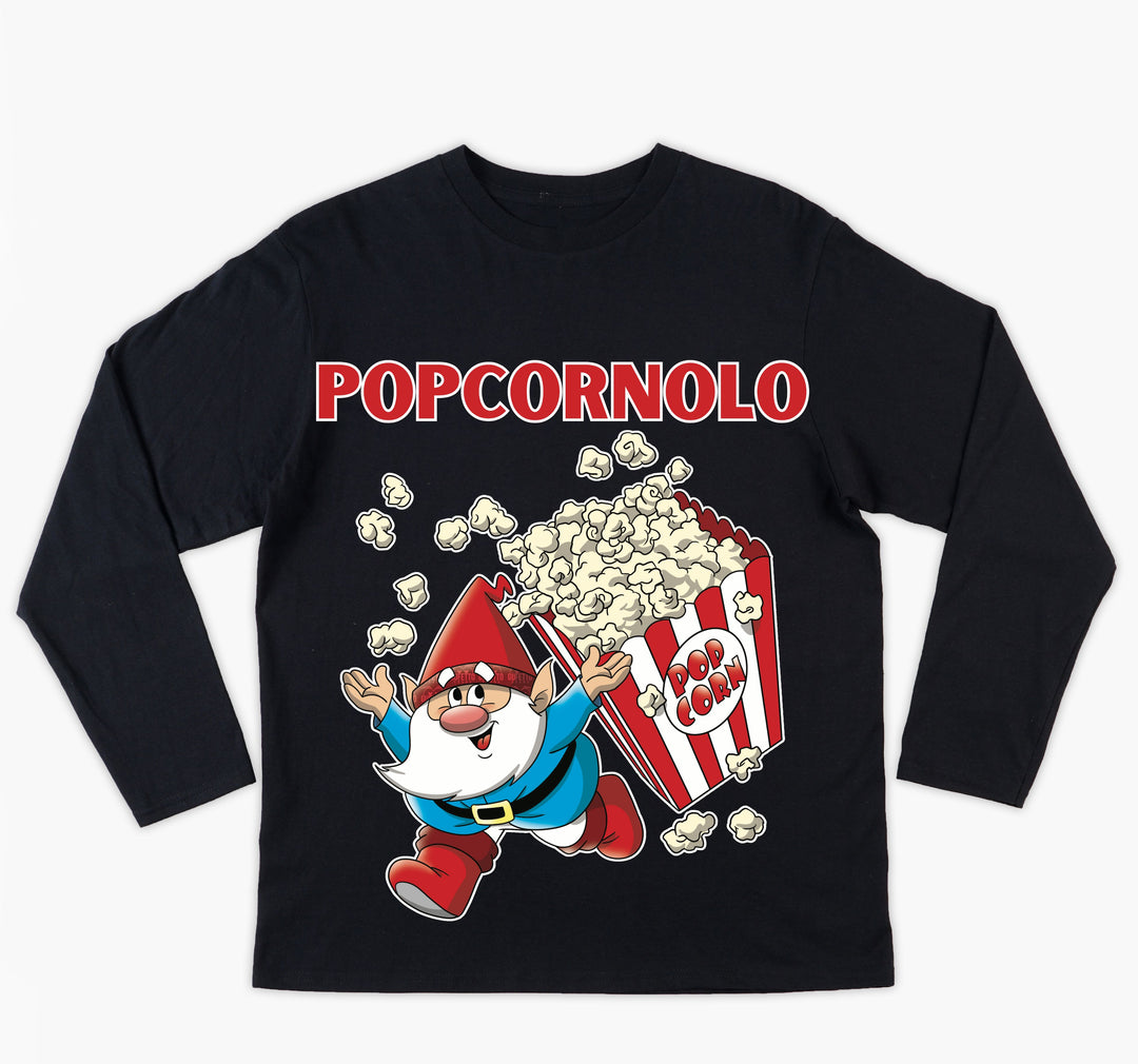 T-shirt Uomo POPCORNOLO ( P00042856 ) - Gufetto Brand 