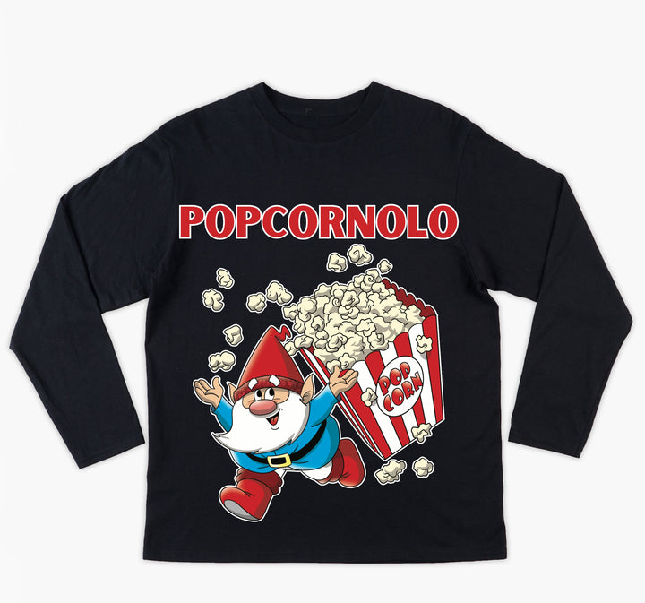 T-shirt Uomo POPCORNOLO ( P00042856 ) - Gufetto Brand 