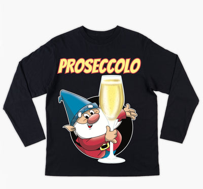 T-shirt Uomo PROSECCOLO NEW ( PS679021654  ) - Gufetto Brand 