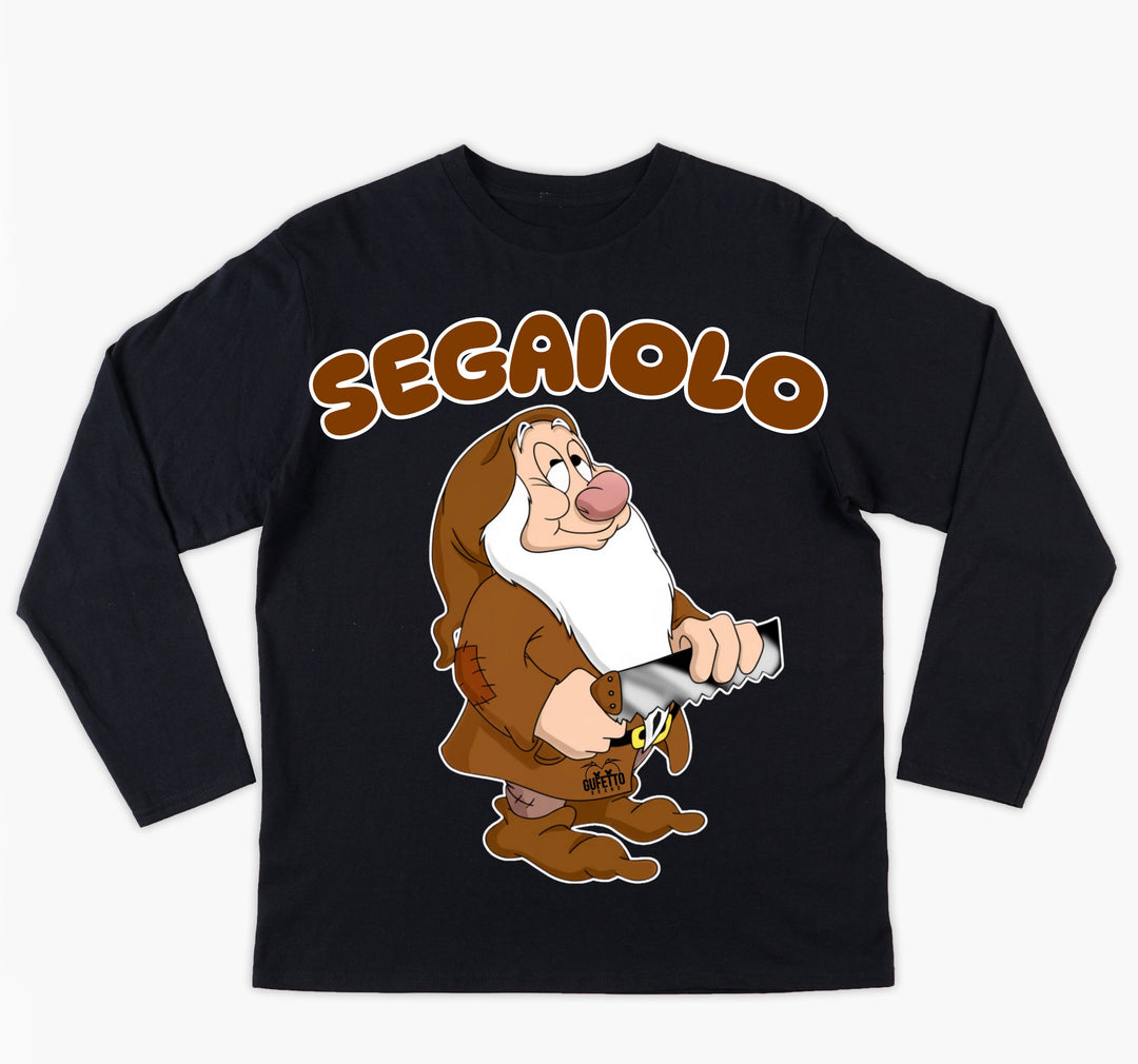 T-shirt Uomo SEGAIOLO ( SE54679845 ) - Gufetto Brand 