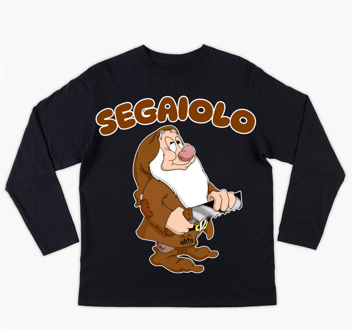 T-shirt Uomo SEGAIOLO ( SE54679845 ) - Gufetto Brand 