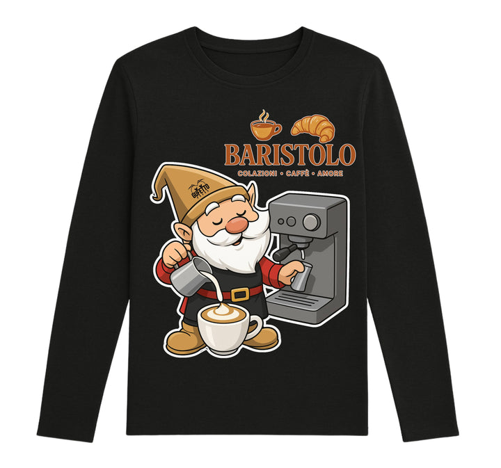 T-shirt Uomo BARISTOLO ( BA546879675 ) - Gufetto Brand 