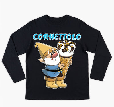 T-shirt Donna CORNETTOLO ( C80994318 ) - Gufetto Brand 