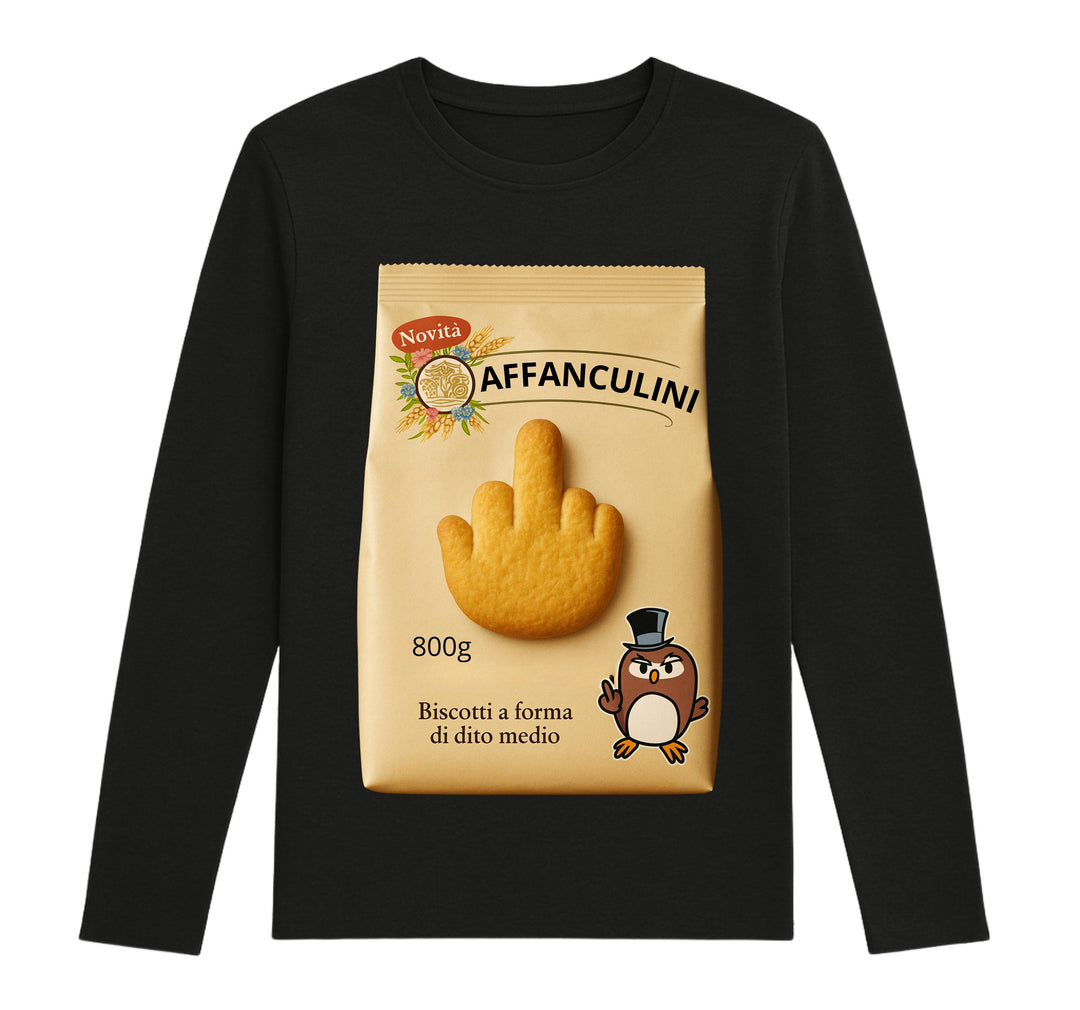 T-shirt Donna AFFANCULINI ( AF546789453 ) - Gufetto Brand 