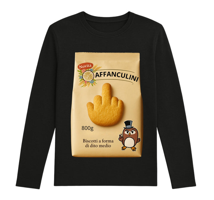 T-shirt Donna AFFANCULINI ( AF546789453 ) - Gufetto Brand 
