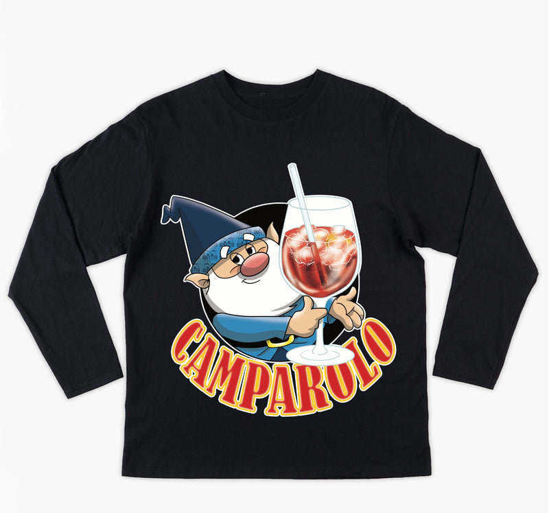 T-shirt Uomo CAMPAROLO ( CA5555908 ) - Gufetto Brand 