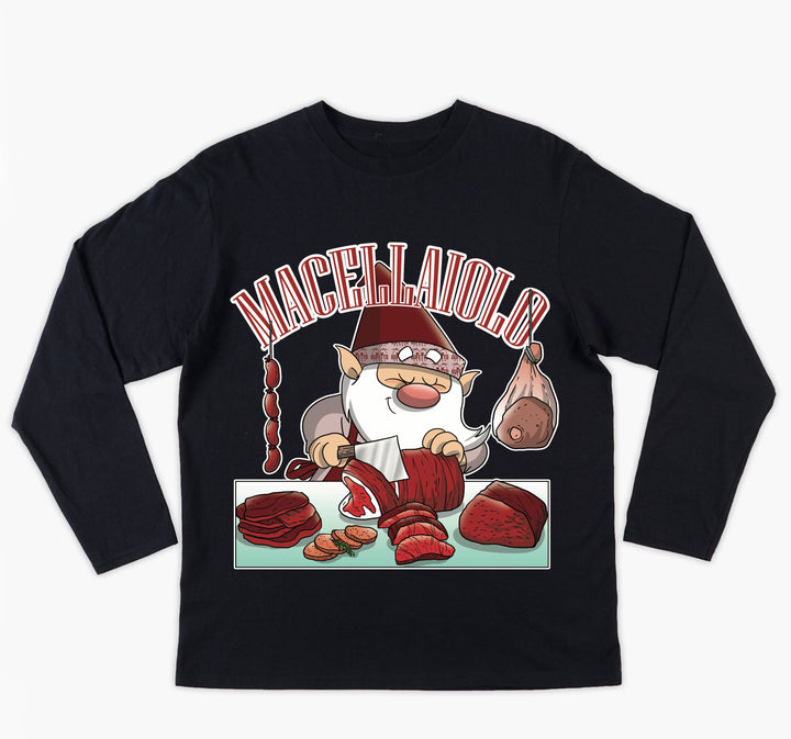 T-shirt Uomo MACELLAIOLO ( MA0983765 ) - Gufetto Brand 