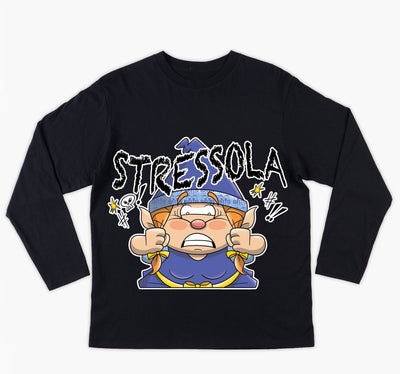 T-shirt Uomo STRESSOLA ( ST709321567 ) - Gufetto Brand 
