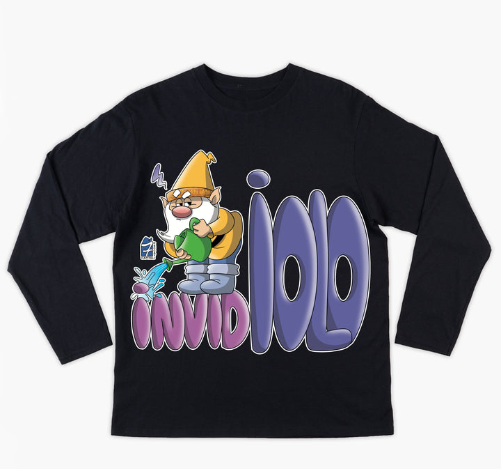 T-shirt Uomo INVIDIOLO ( IN78934576 ) - Gufetto Brand 