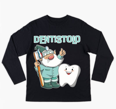 T-shirt Uomo DENTISTOLO ( DE780931276 ) - Gufetto Brand 
