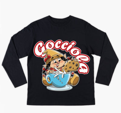 T-shirt Uomo GOCCIOLA ( GO22098734 ) - Gufetto Brand 