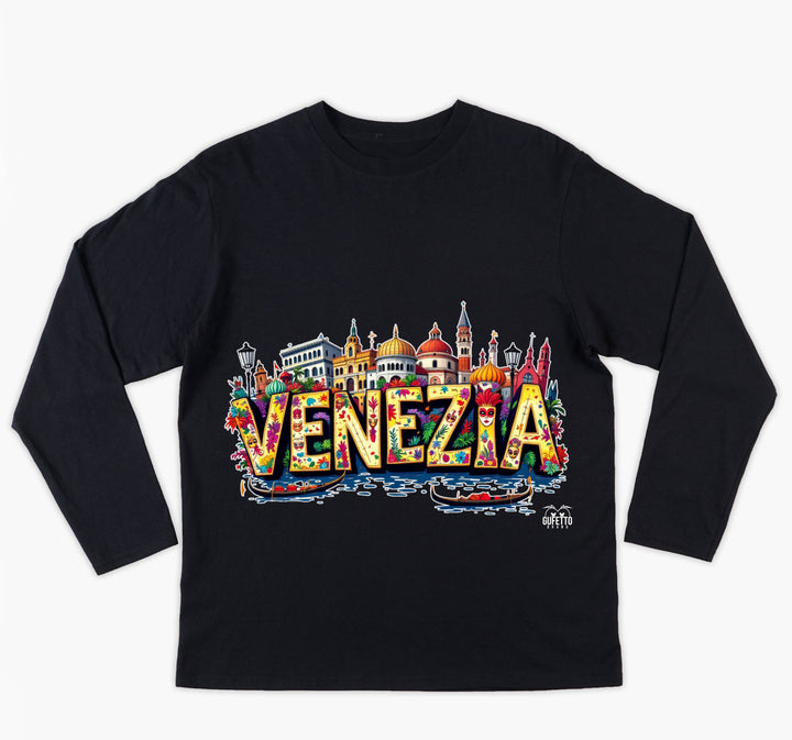 T-shirt Uomo VENEZIA ( VE46598765 ) - Gufetto Brand 