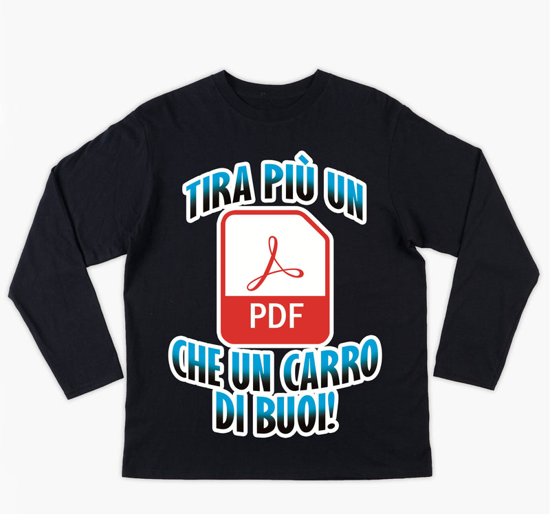 T-shirt Uomo PDF ( PDF5097856 ) - Gufetto Brand 