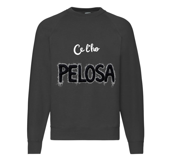 Felpa Classic Donna PELOSA ( PE4509765 ) - Gufetto Brand 
