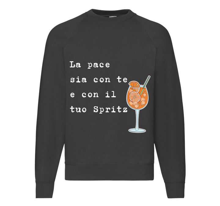 Felpa Classic Uomo Donna SPRITZ ( SP09243678 ) - Gufetto Brand 