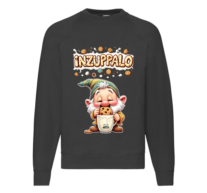 Felpa Classic Uomo Donna INZUPPALO ( IN5478094 ) - Gufetto Brand 