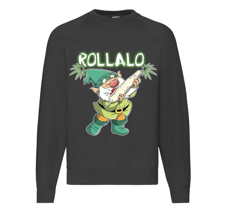 Felpa Classic Uomo Donna ROLLALO( RO095678945 ) - Gufetto Brand 