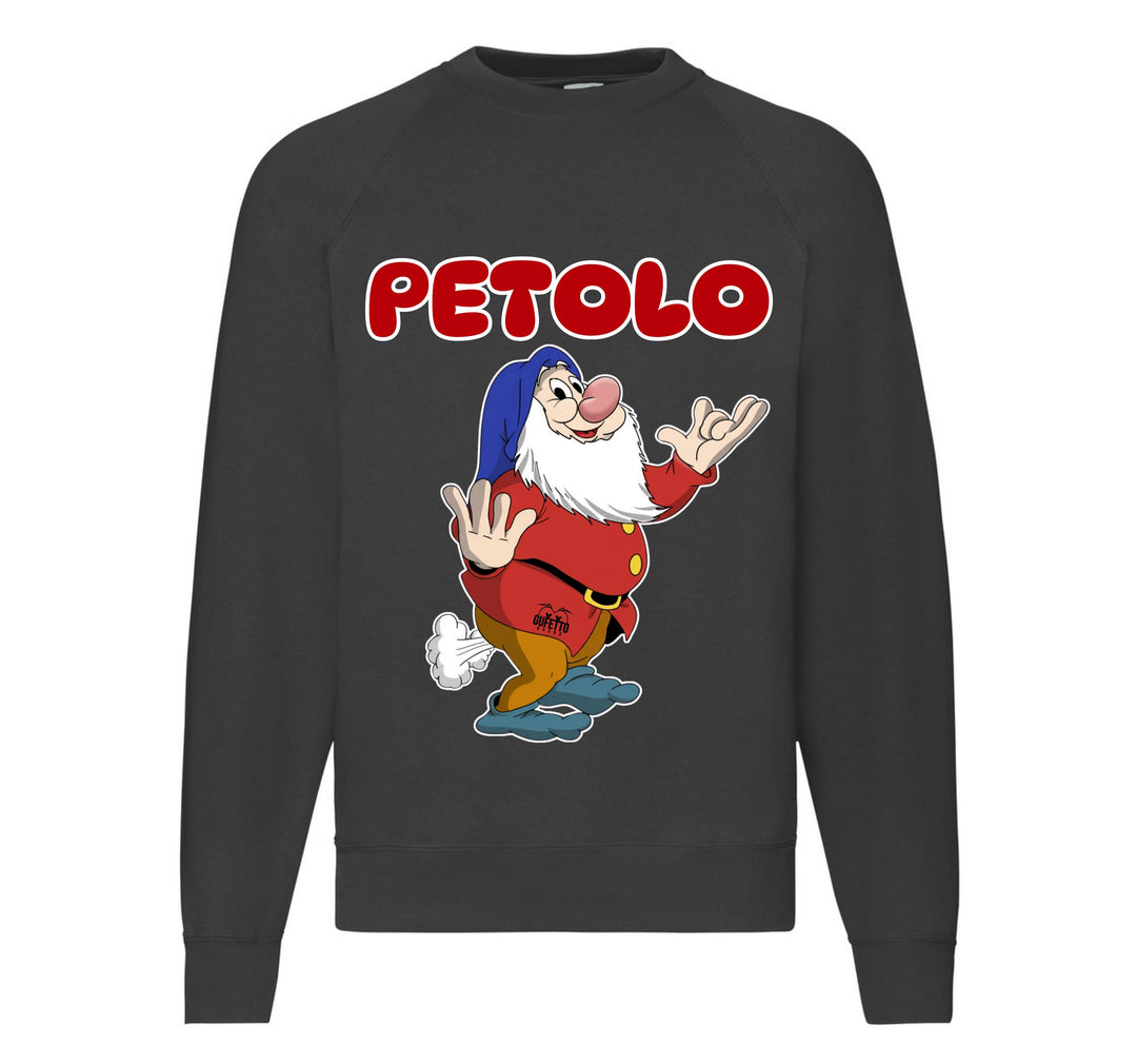 Felpa Classic Uomo Donna PETOLO ( PE65789453 ) - Gufetto Brand 