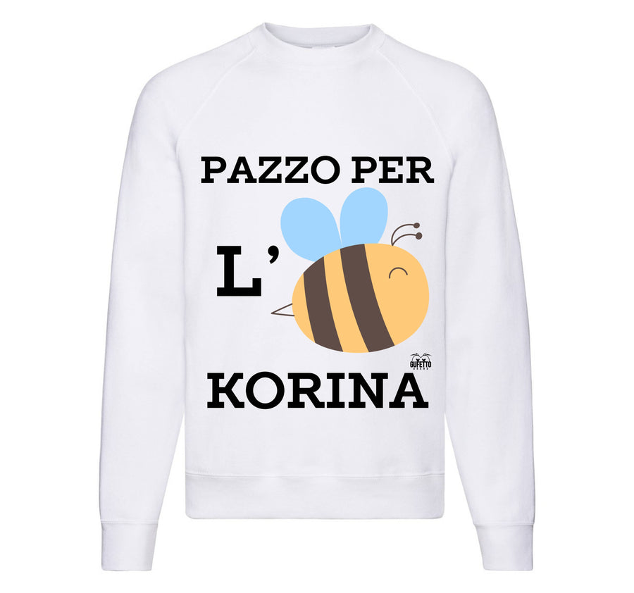 Felpa Classic Uomo Donna APE ( 490867545 ) - Gufetto Brand 