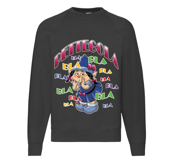 Felpa Classic Uomo Donna PETTEGOLA ( PE56209856 ) - Gufetto Brand 