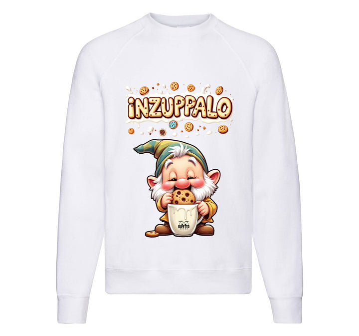 Felpa Classic Uomo Donna INZUPPALO ( IN5478094 ) - Gufetto Brand 