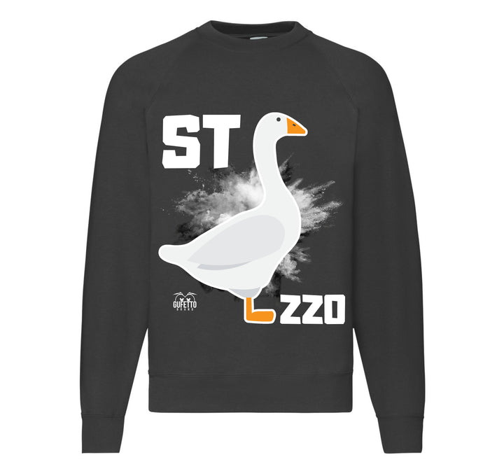 Felpa Classic Uomo Donna ST...ZZO ( ST822225689 ) - Gufetto Brand 
