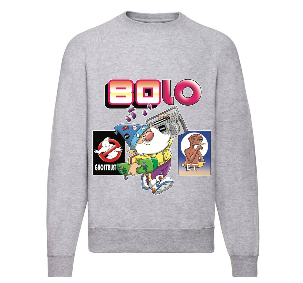 Felpa Classic Uomo Donna 80lo ( 805623165 ) - Gufetto Brand 