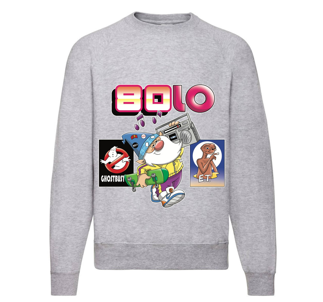 Felpa Classic Uomo Donna 80lo ( 805623165 ) - Gufetto Brand 