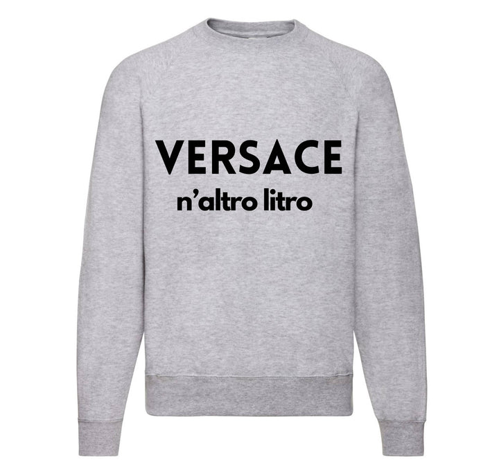 Felpa Classic Uomo Donna VERSACE ( VE85672385479 ) - Gufetto Brand 