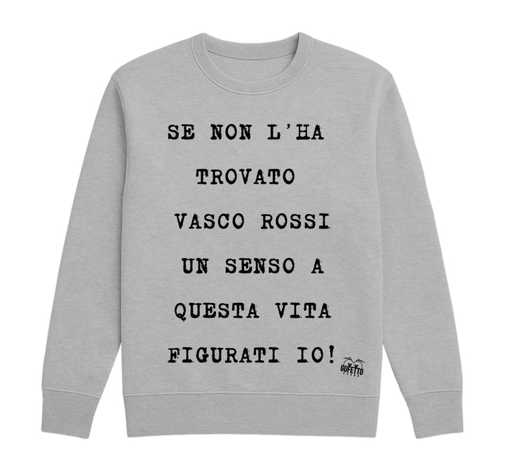 Felpa Classic Uomo Donna SENSO ( SE890563425 ) - Gufetto Brand 