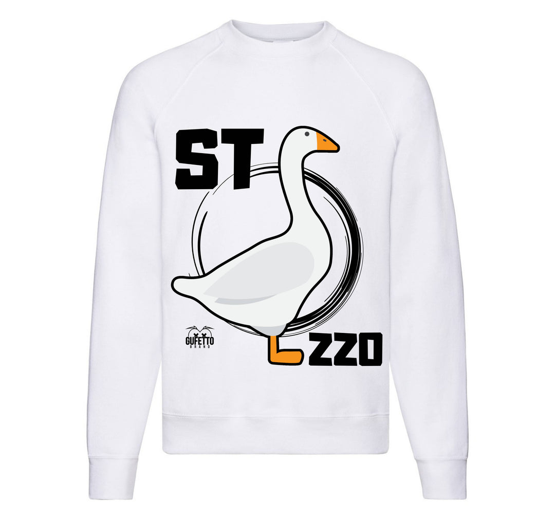 Felpa Classic Uomo Donna ST...ZZO ( ST822225689 ) - Gufetto Brand 