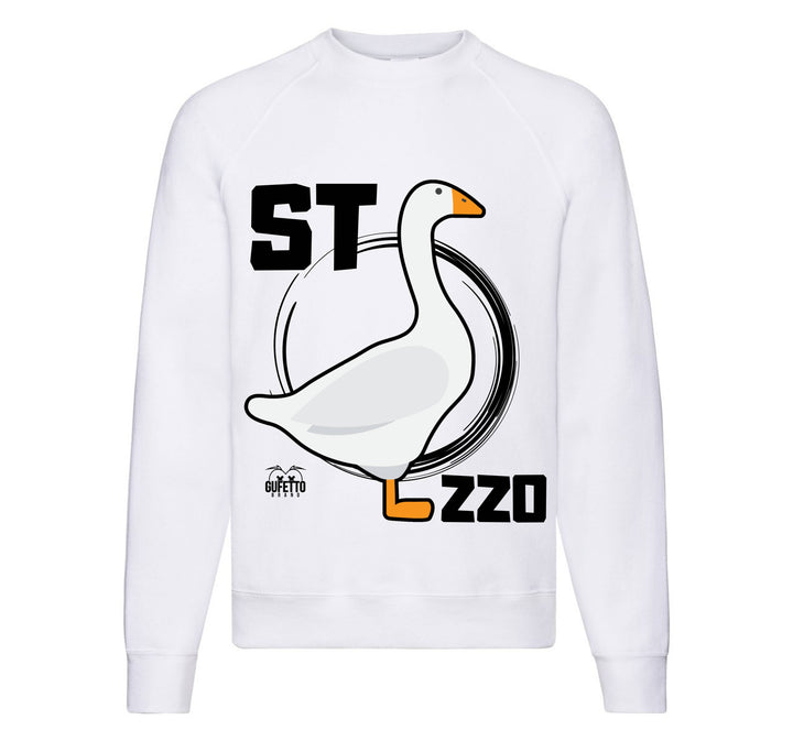Felpa Classic Uomo Donna ST...ZZO ( ST822225689 ) - Gufetto Brand 