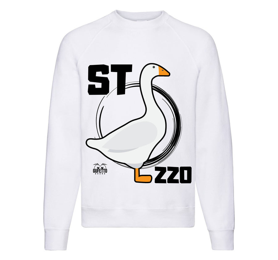 Felpa Classic Uomo Donna ST...ZZO ( ST822225689 ) - Gufetto Brand 
