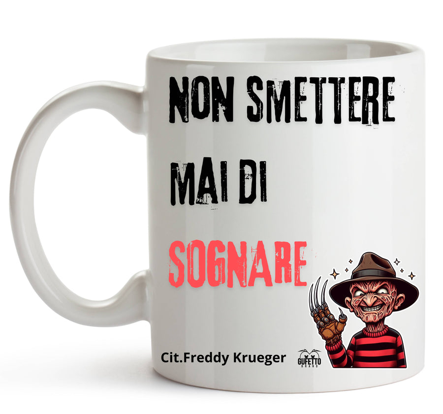 Tazza FREDDY ( FR094598765 ) - Gufetto Brand 